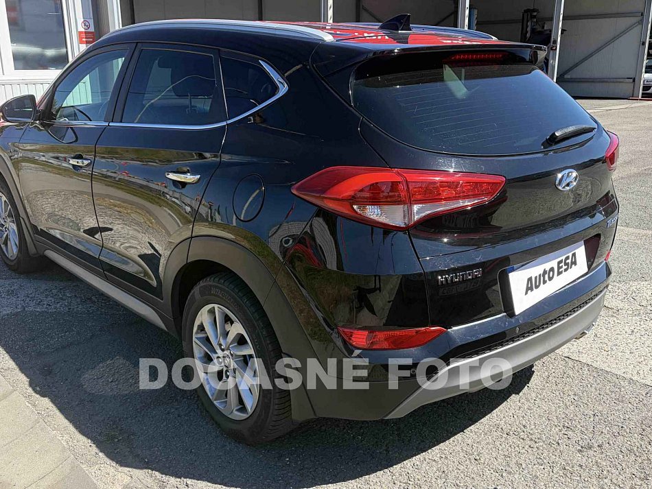 Hyundai Tucson 2.0CDRi 
