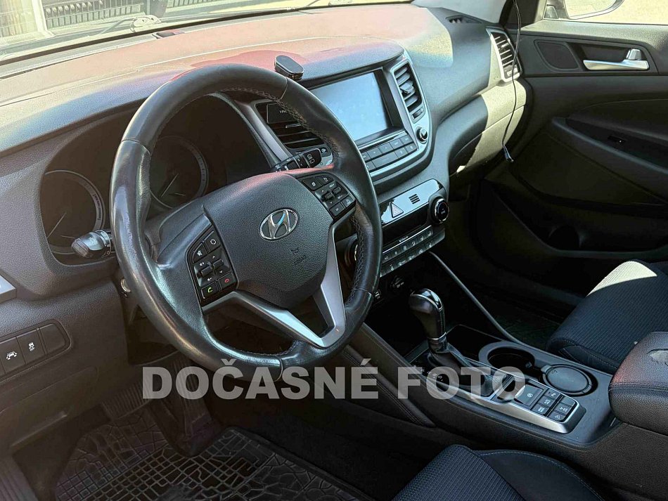 Hyundai Tucson 2.0CDRi 