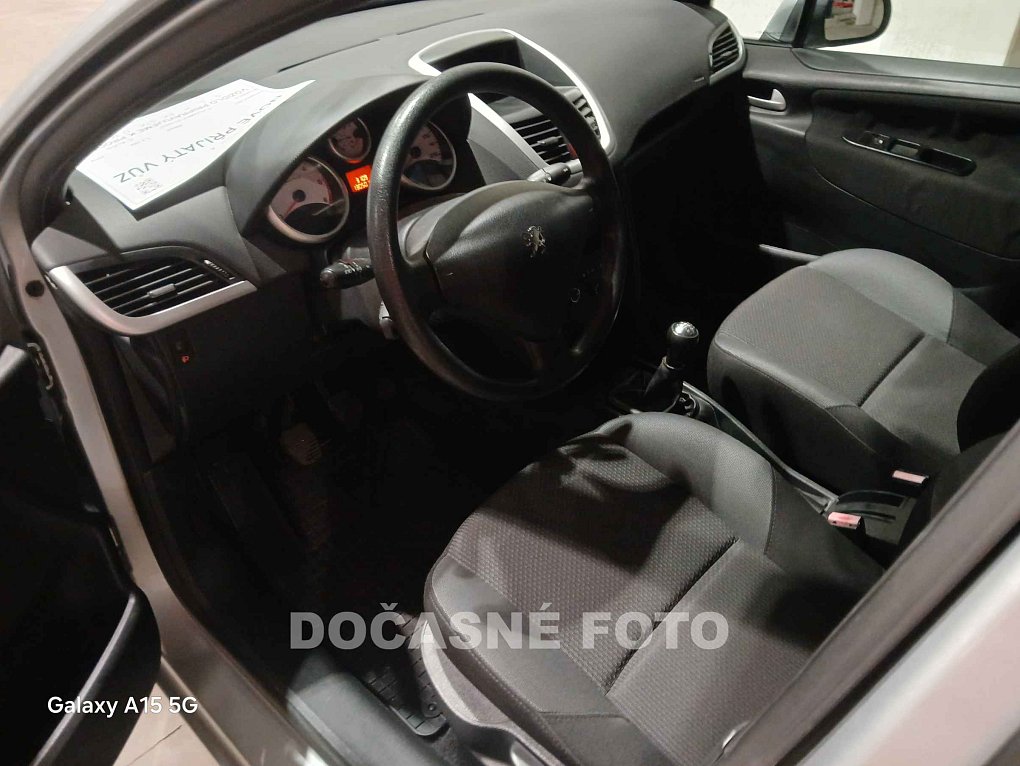 Peugeot 207 1.4 HDi 
