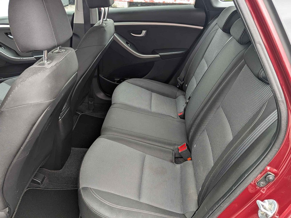 Hyundai I30 1.6 GDi 