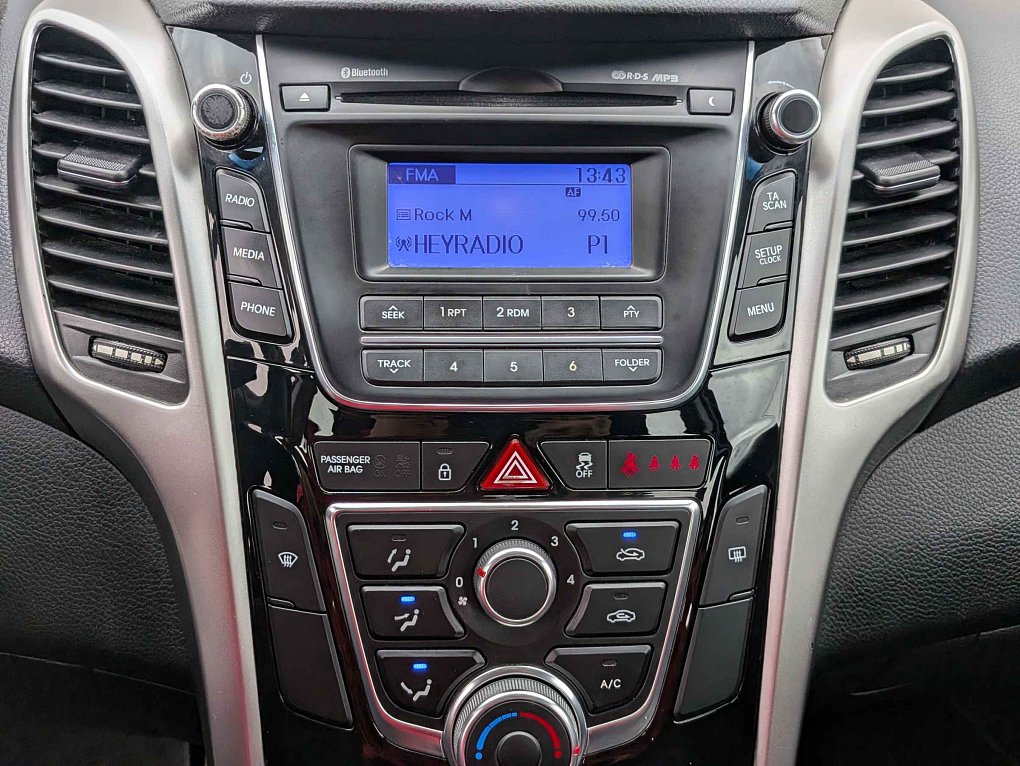 Hyundai I30 1.6 GDi 