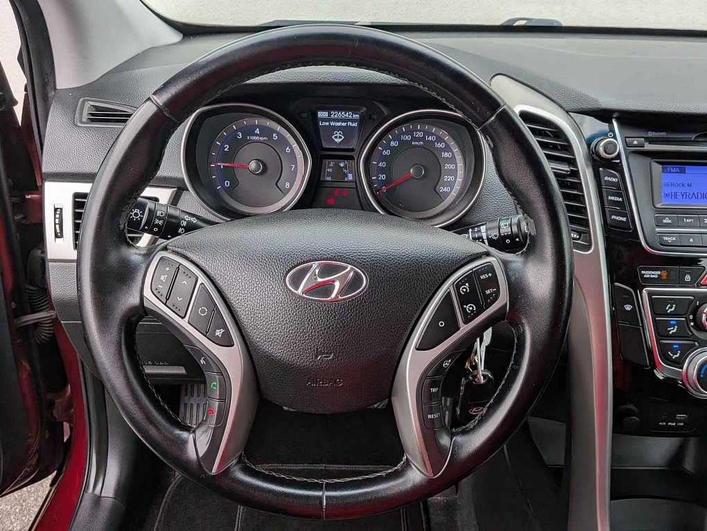 Hyundai I30 1.6 GDi 