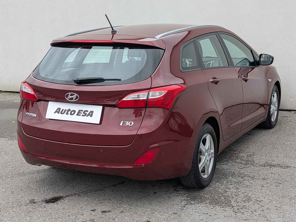 Hyundai I30 1.6 GDi 