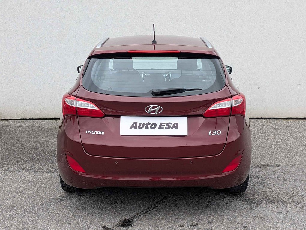 Hyundai I30 1.6 GDi 