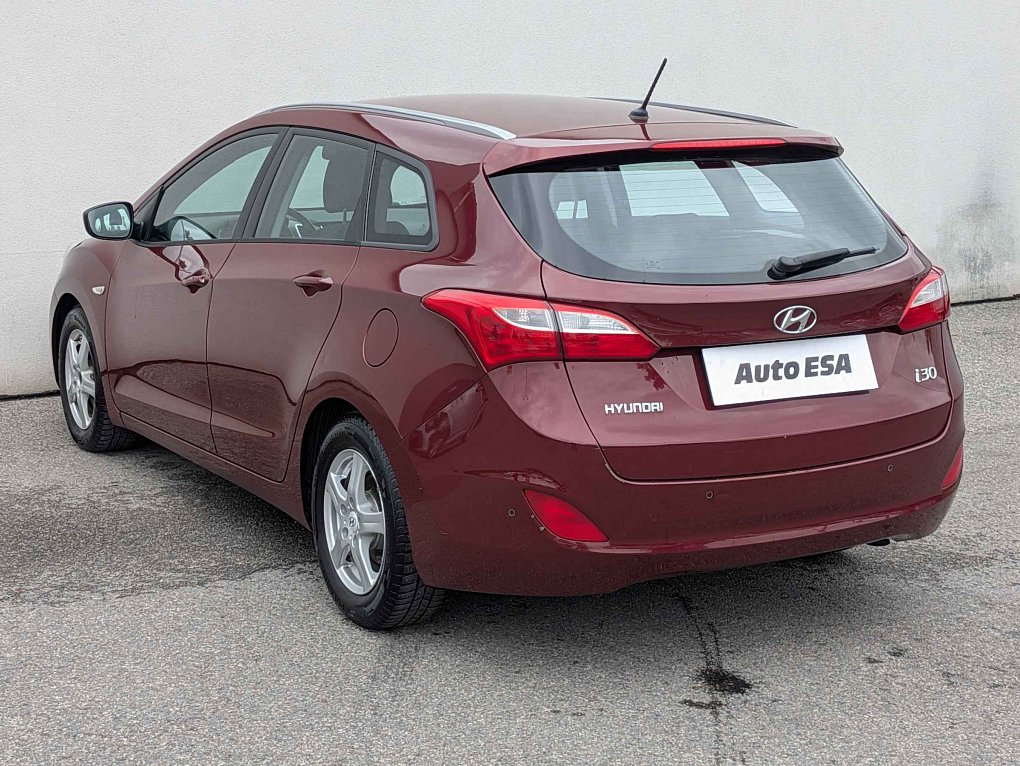 Hyundai I30 1.6 GDi 