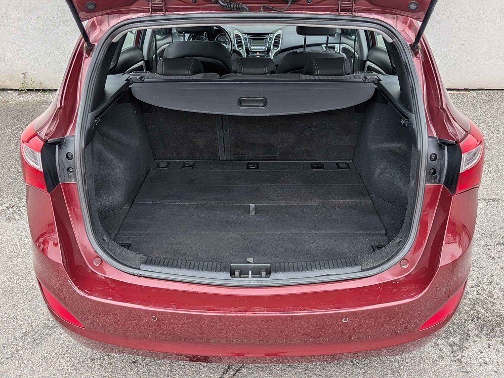 Hyundai I30 1.6 GDi 