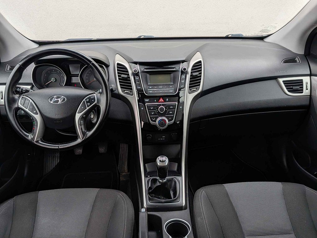 Hyundai I30 1.6 GDi 