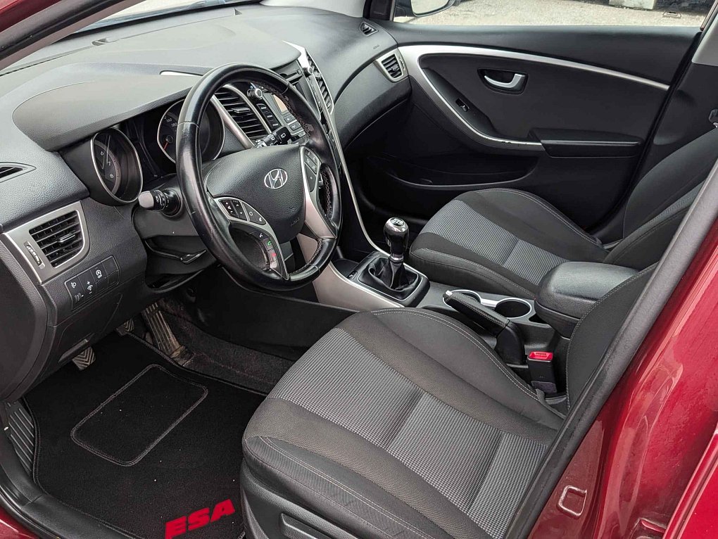 Hyundai I30 1.6 GDi 