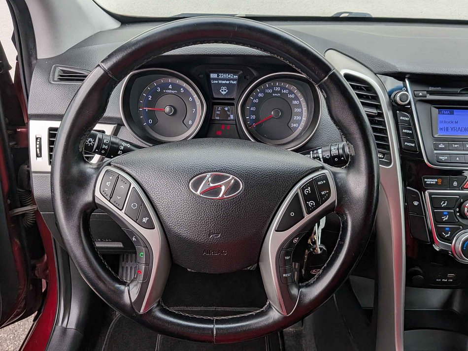 Hyundai I30 1.6 GDi 