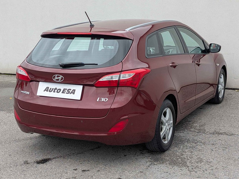 Hyundai I30 1.6 GDi 