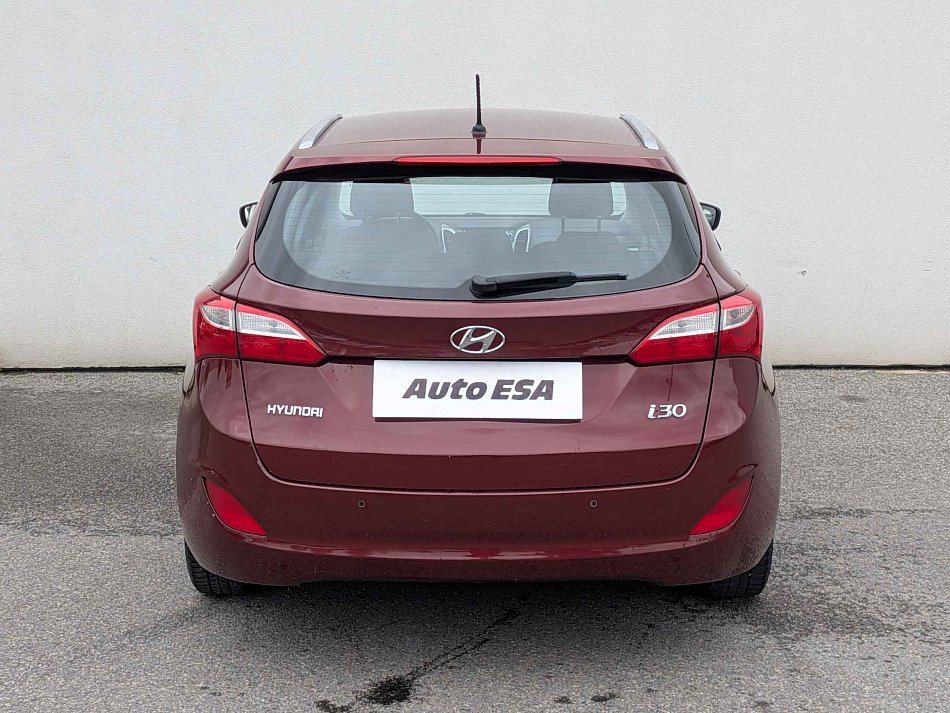 Hyundai I30 1.6 GDi 
