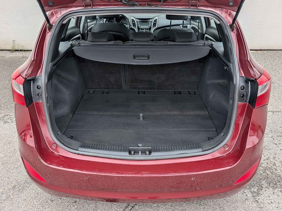 Hyundai I30 1.6 GDi 