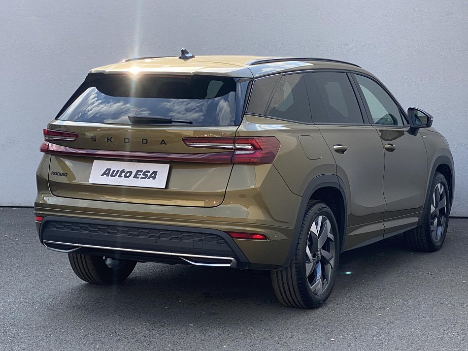 Škoda Kodiaq 2.0 TDi SportLine 7míst