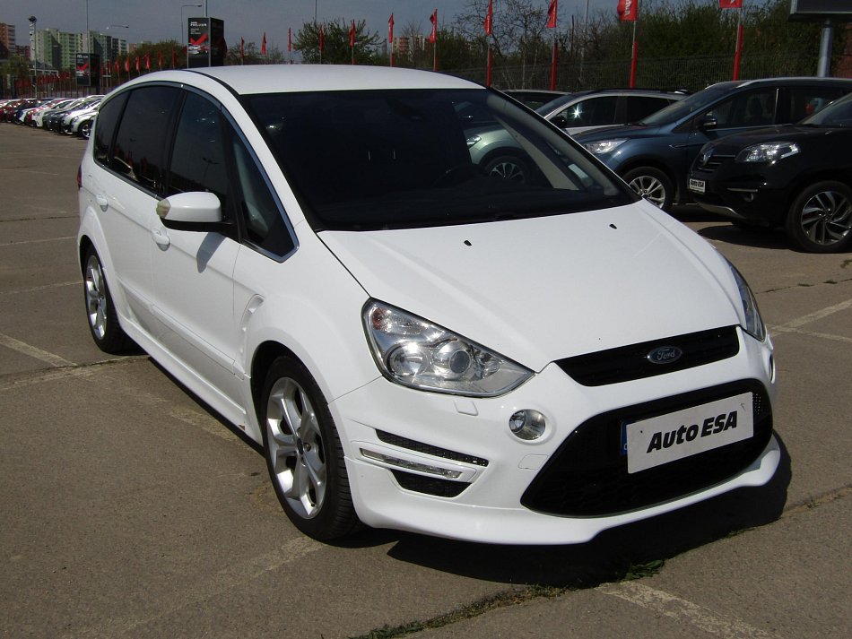 Ford S-MAX 2.2 TDCi 