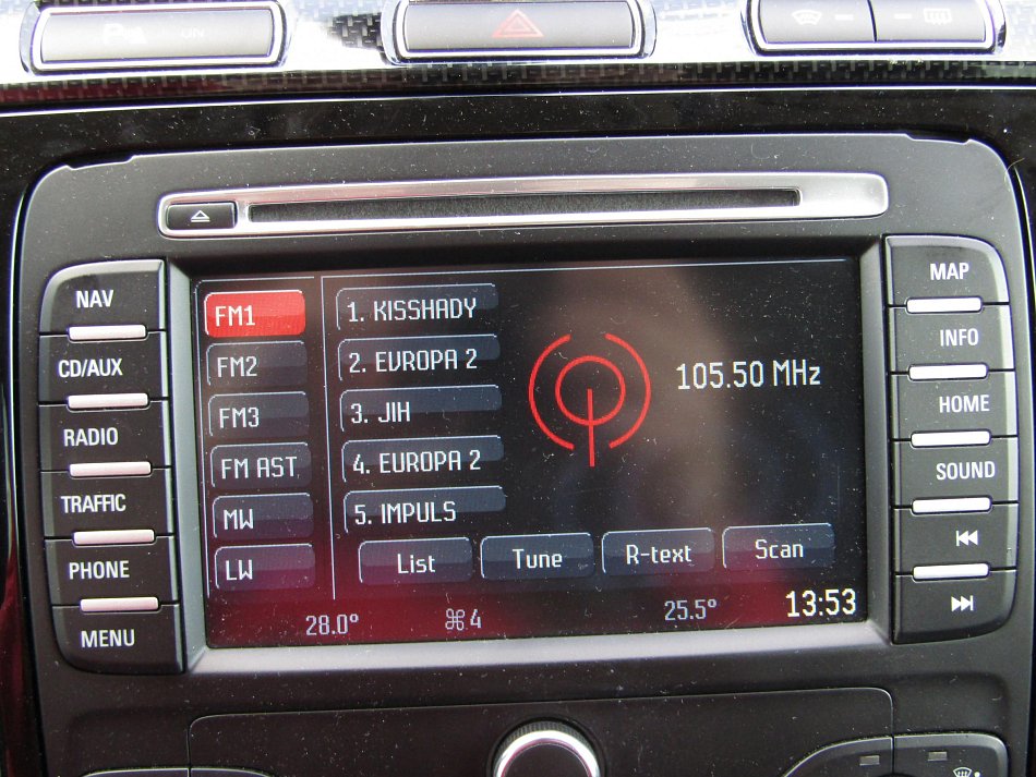 Ford S-MAX 2.2 TDCi 