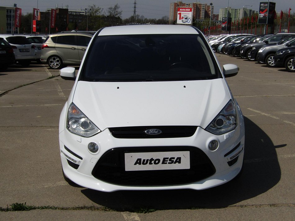 Ford S-MAX 2.2 TDCi 