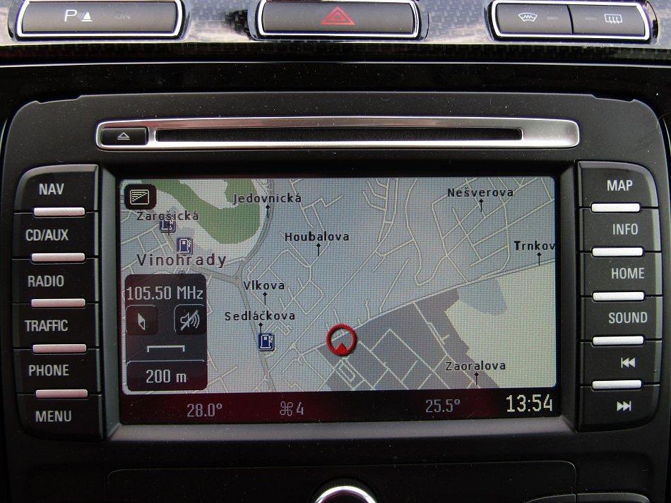 Ford S-MAX 2.2 TDCi 