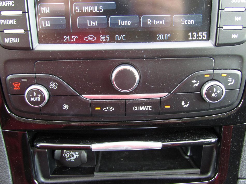 Ford S-MAX 2.2 TDCi 
