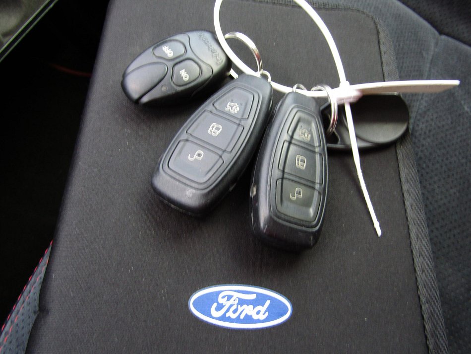 Ford S-MAX 2.2 TDCi 