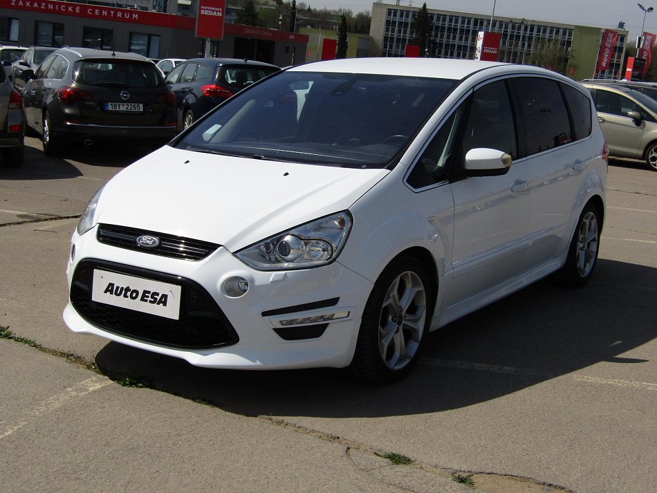 Ford S-MAX 2.2 TDCi 