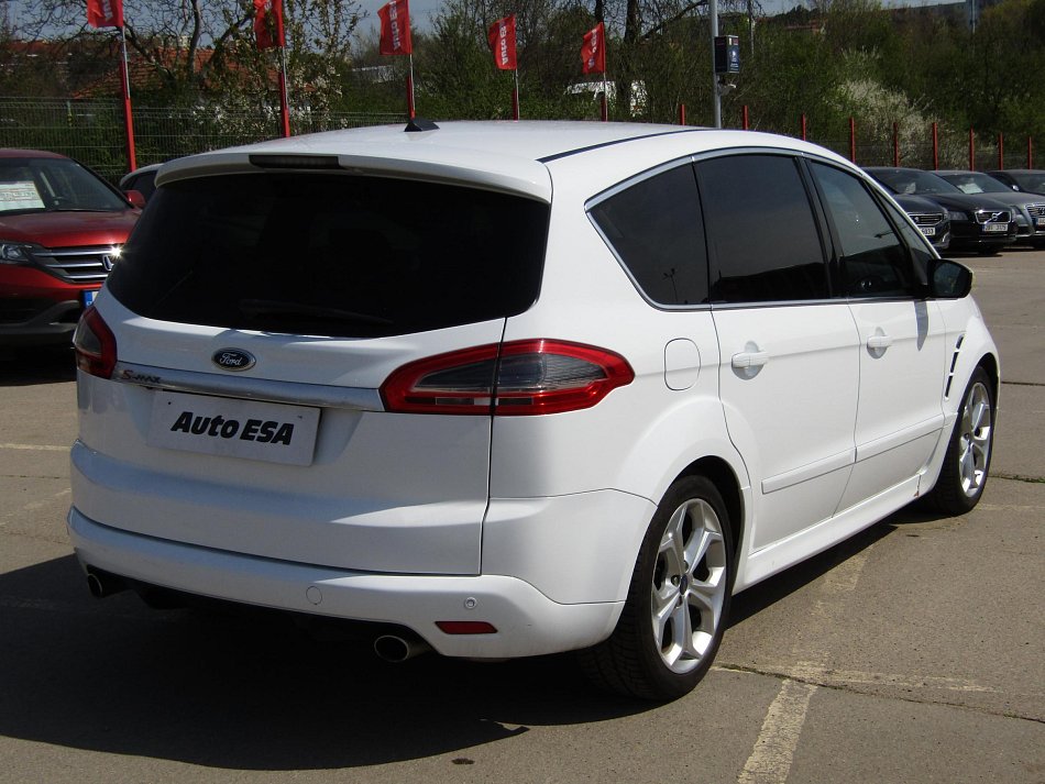Ford S-MAX 2.2 TDCi 