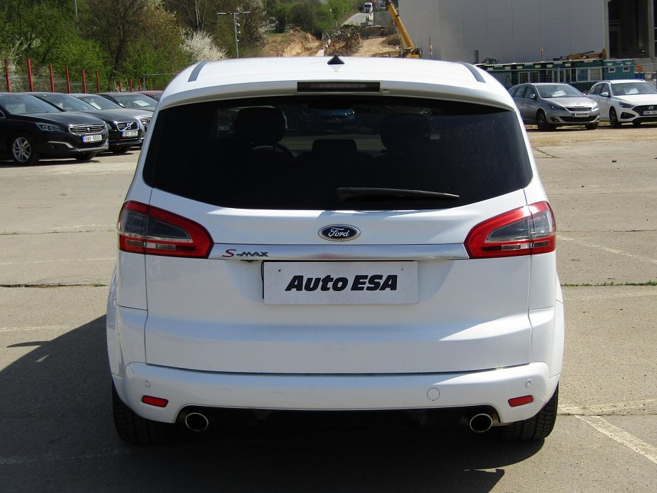 Ford S-MAX 2.2 TDCi 
