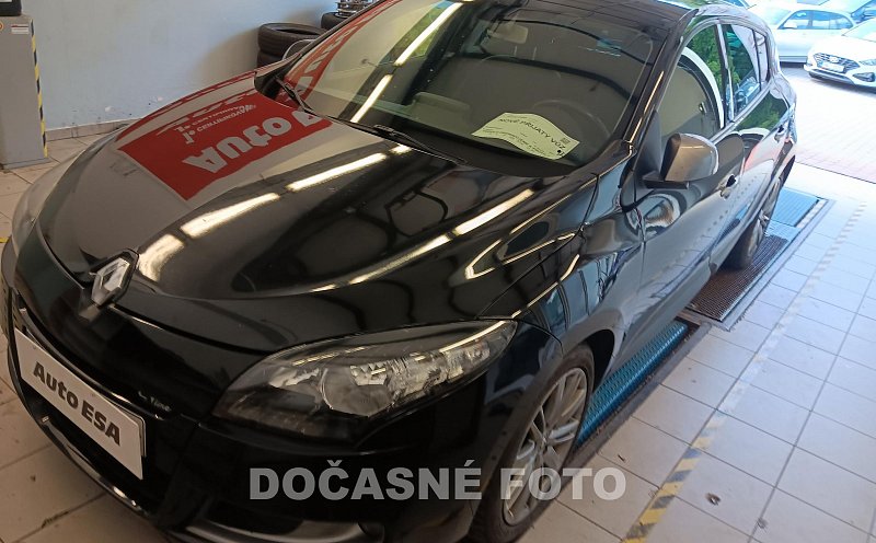 Renault Mégane 1.5 