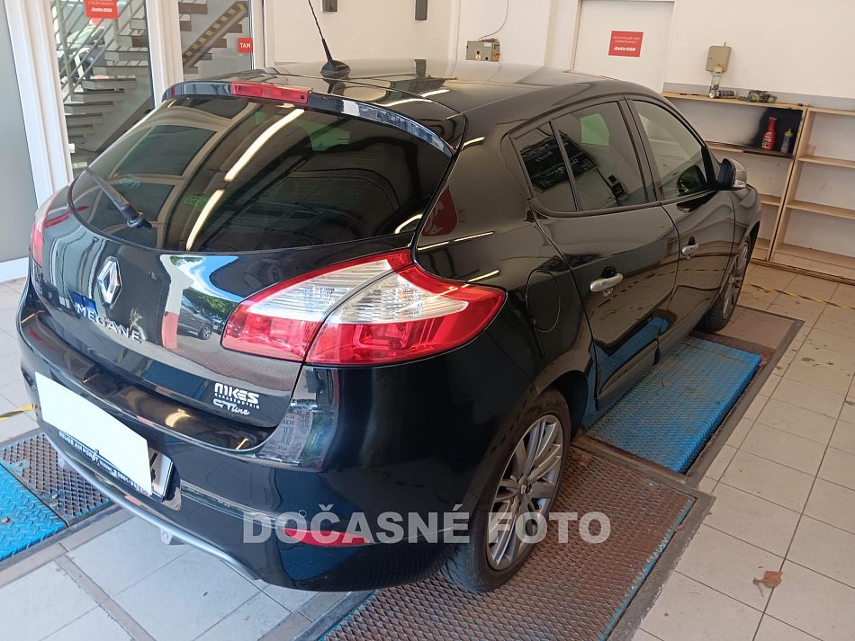 Renault Mégane 1.5 