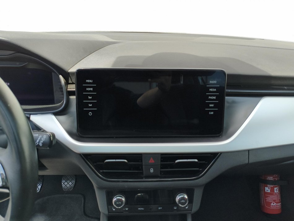 Škoda Kamiq 1.6 TDi 