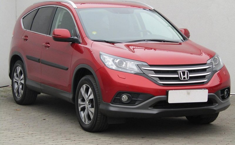 Honda CR-V 2.2 iDTEC 