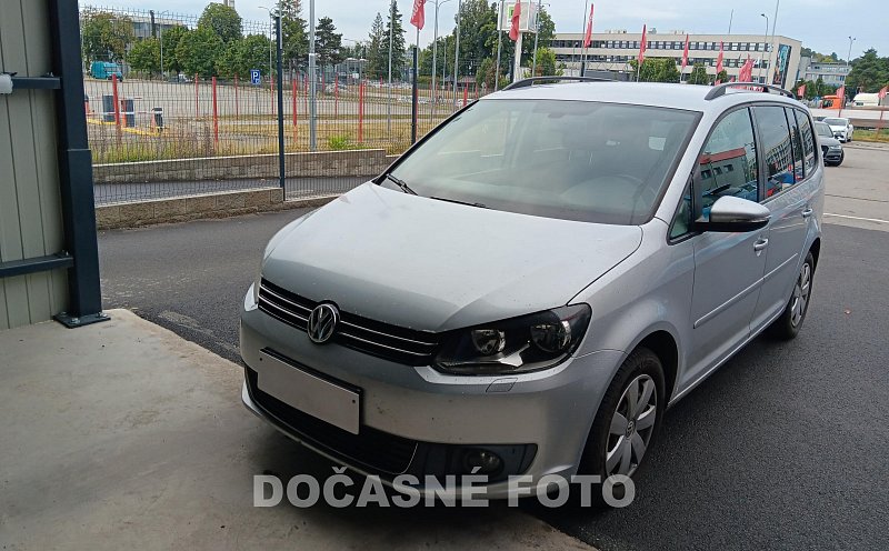 Volkswagen Touran 1.4 TSi 