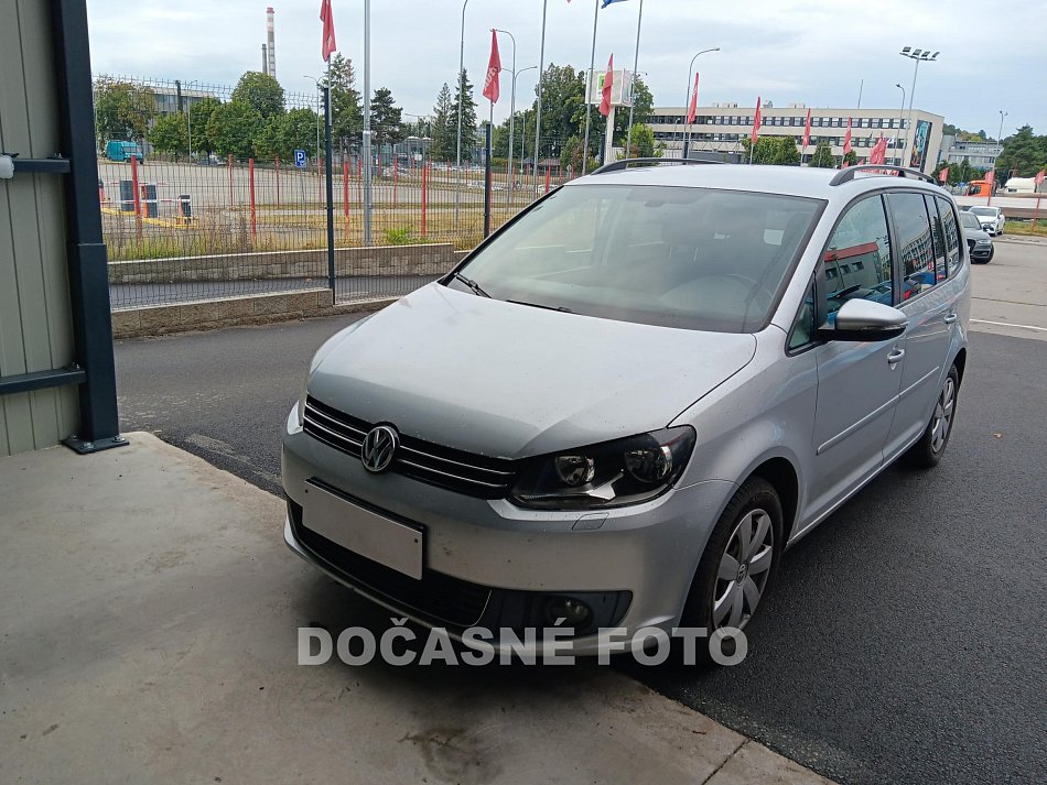 Volkswagen Touran 1.4 TSi 