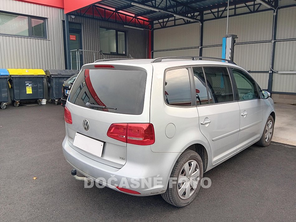 Volkswagen Touran 1.4 TSi 