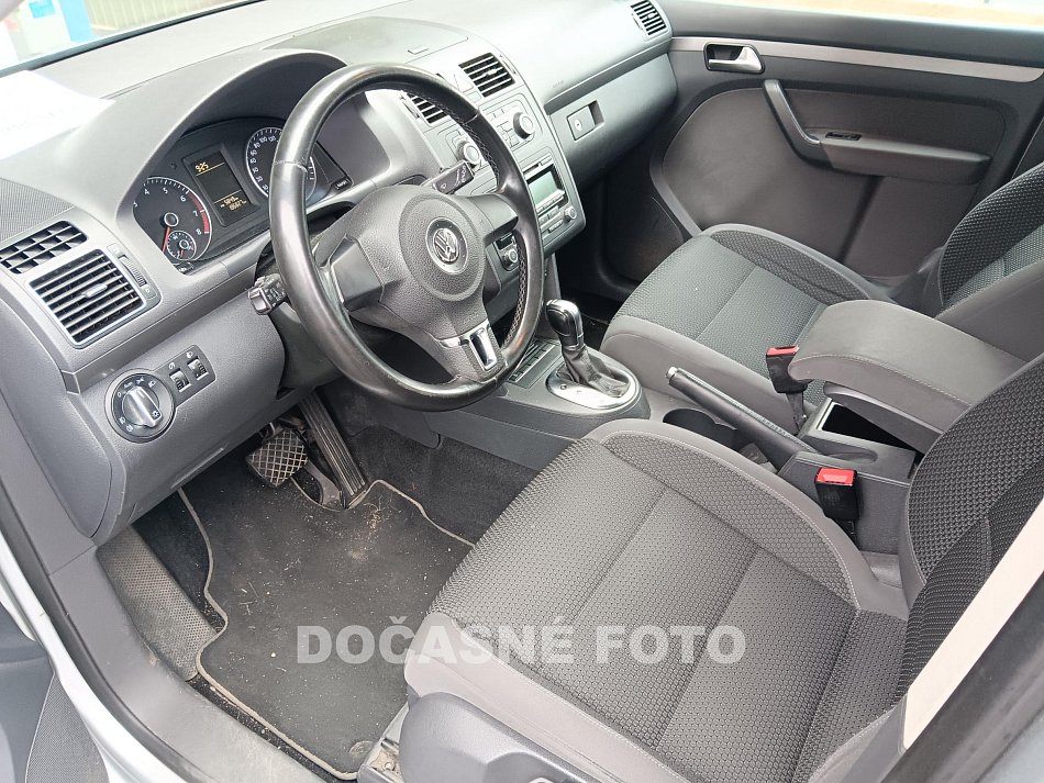Volkswagen Touran 1.4 TSi 