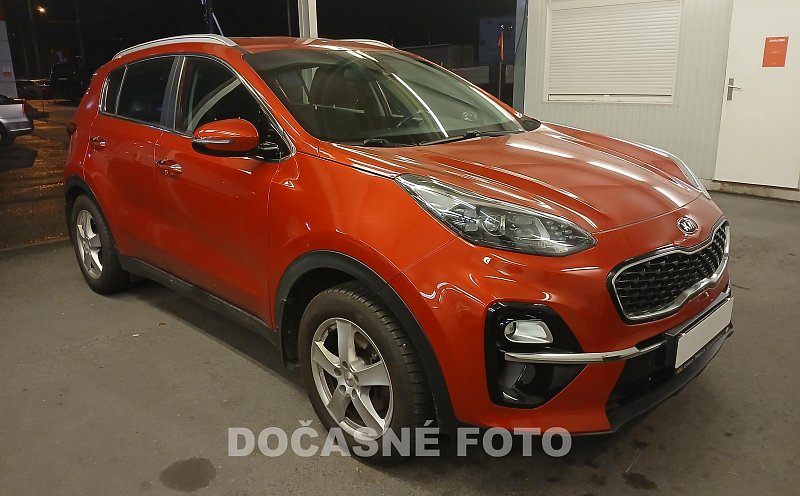 Kia Sportage 1.6 T-GDi 