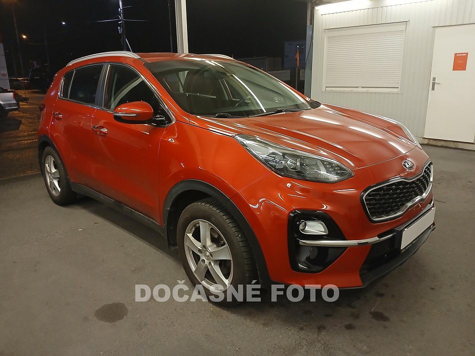 Kia Sportage 1.6 T-GDi 