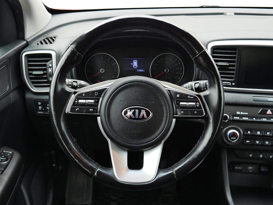 Kia Sportage 1.6T-GDi 