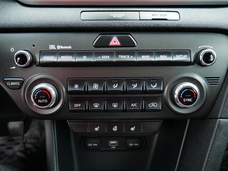 Kia Sportage 1.6T-GDi 