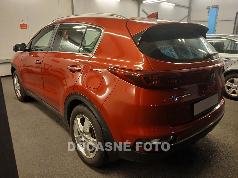 Kia Sportage 1.6 T-GDi 