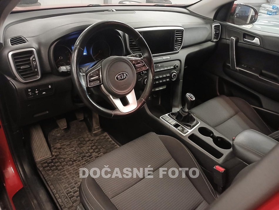 Kia Sportage 1.6 T-GDi 