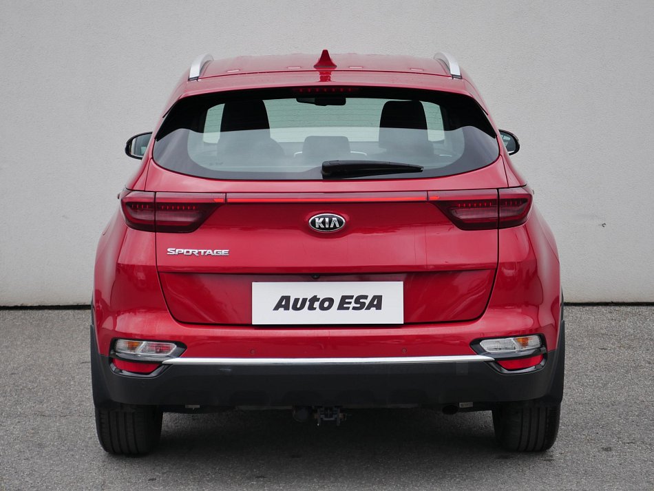 Kia Sportage 1.6T-GDi 
