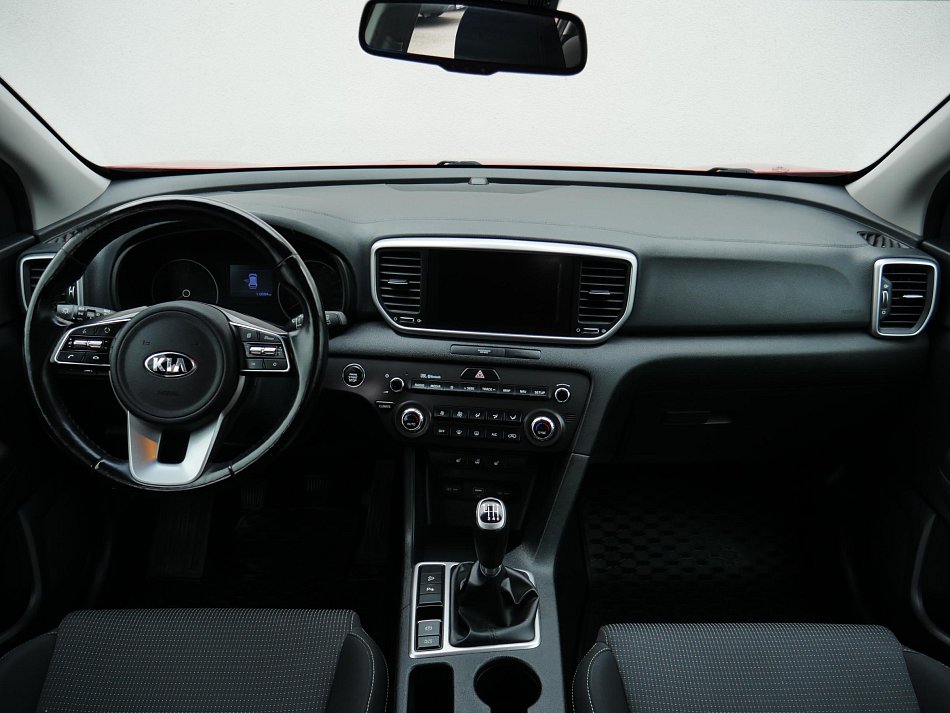 Kia Sportage 1.6T-GDi 