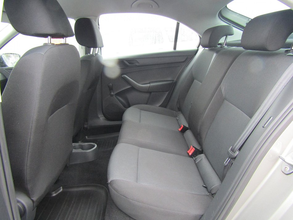Škoda Rapid 1.6TDi Active
