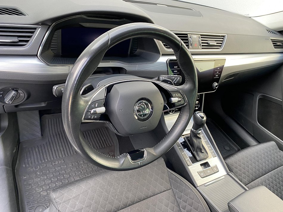 Škoda Superb III 2.0 TDi Ambition