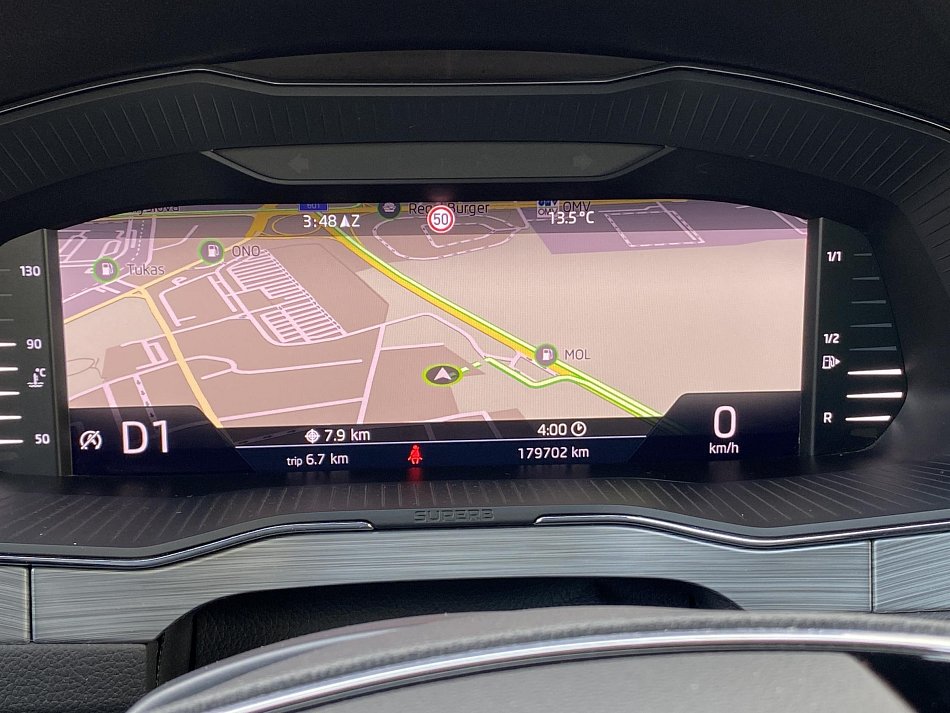 Škoda Superb III 2.0 TDi Ambition