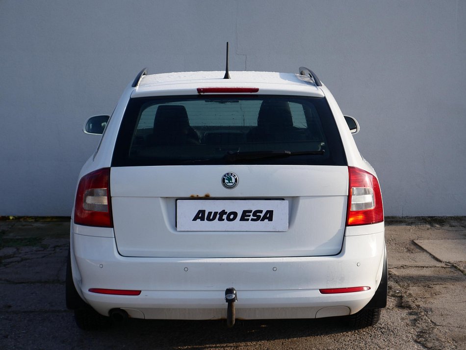 Škoda Octavia II 1.6TDi 