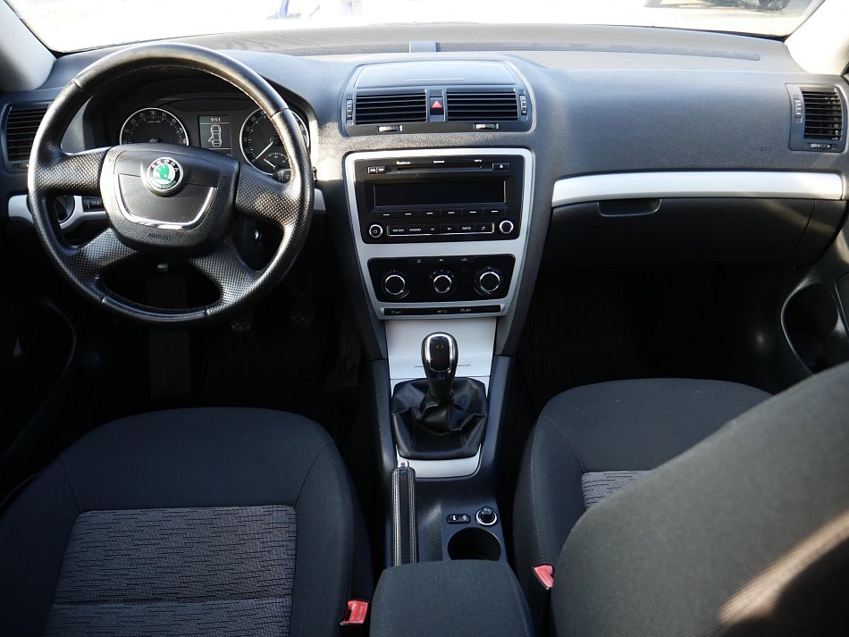 Škoda Octavia II 1.6TDi 