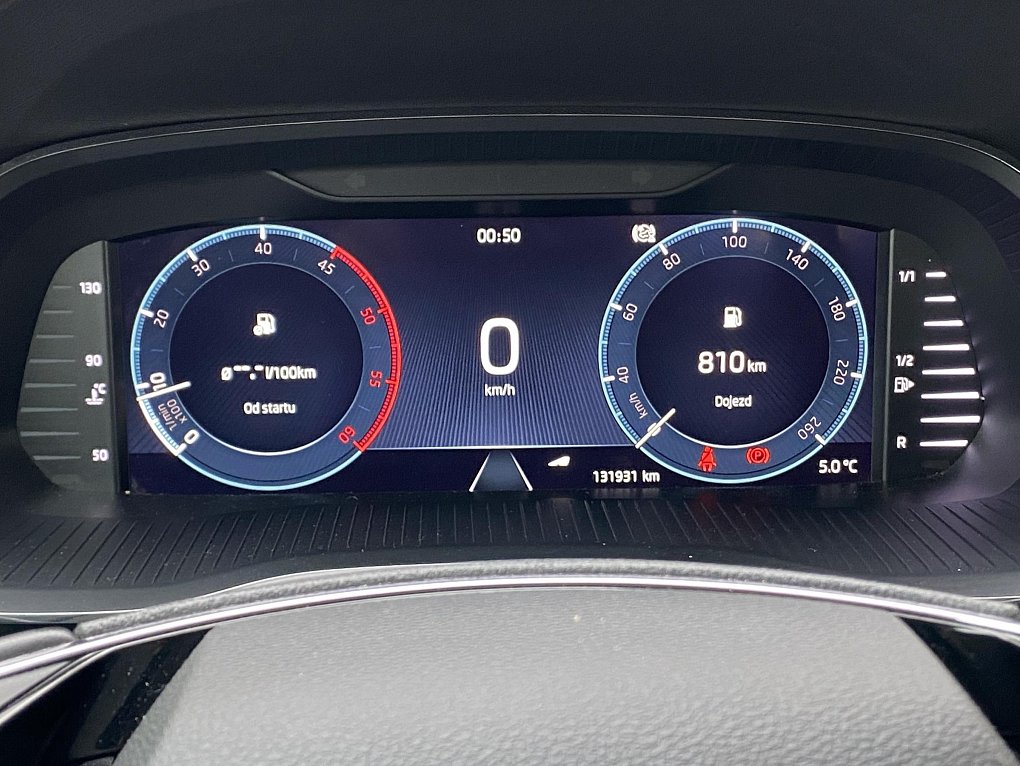 Škoda Octavia IV 2.0 TDi Style