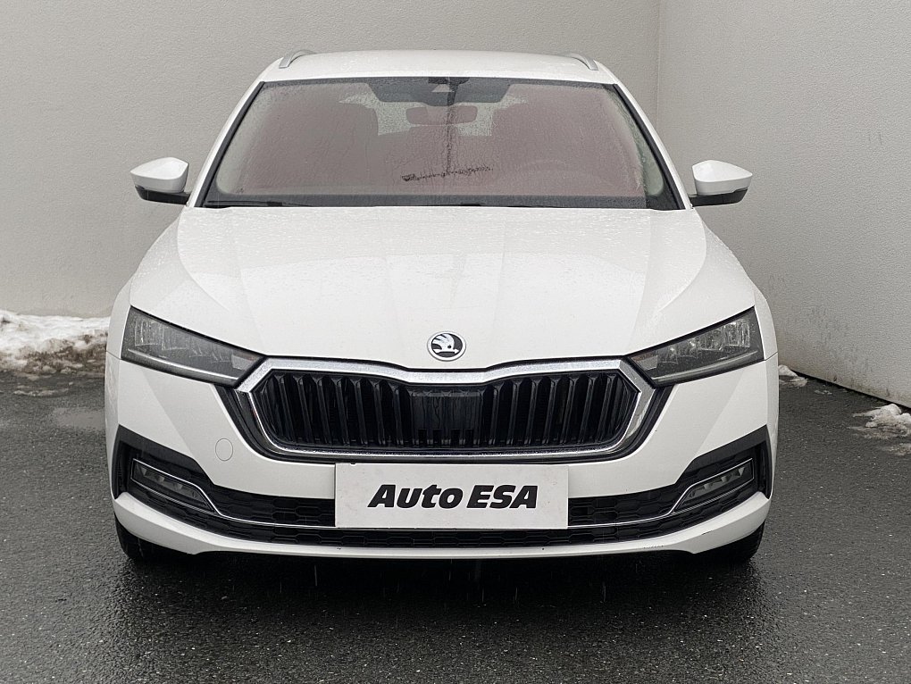 Škoda Octavia IV 2.0 TDi Style