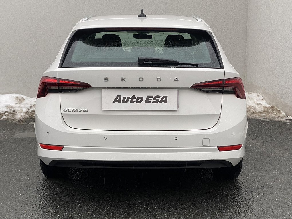 Škoda Octavia IV 2.0 TDi Style